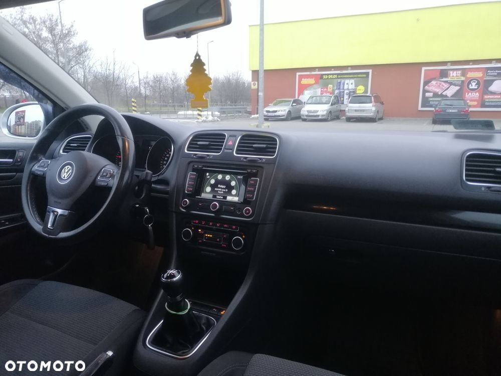 Продам Свіжопригнаний Volkswagen Golf VI 1.6TDI. 77kw.