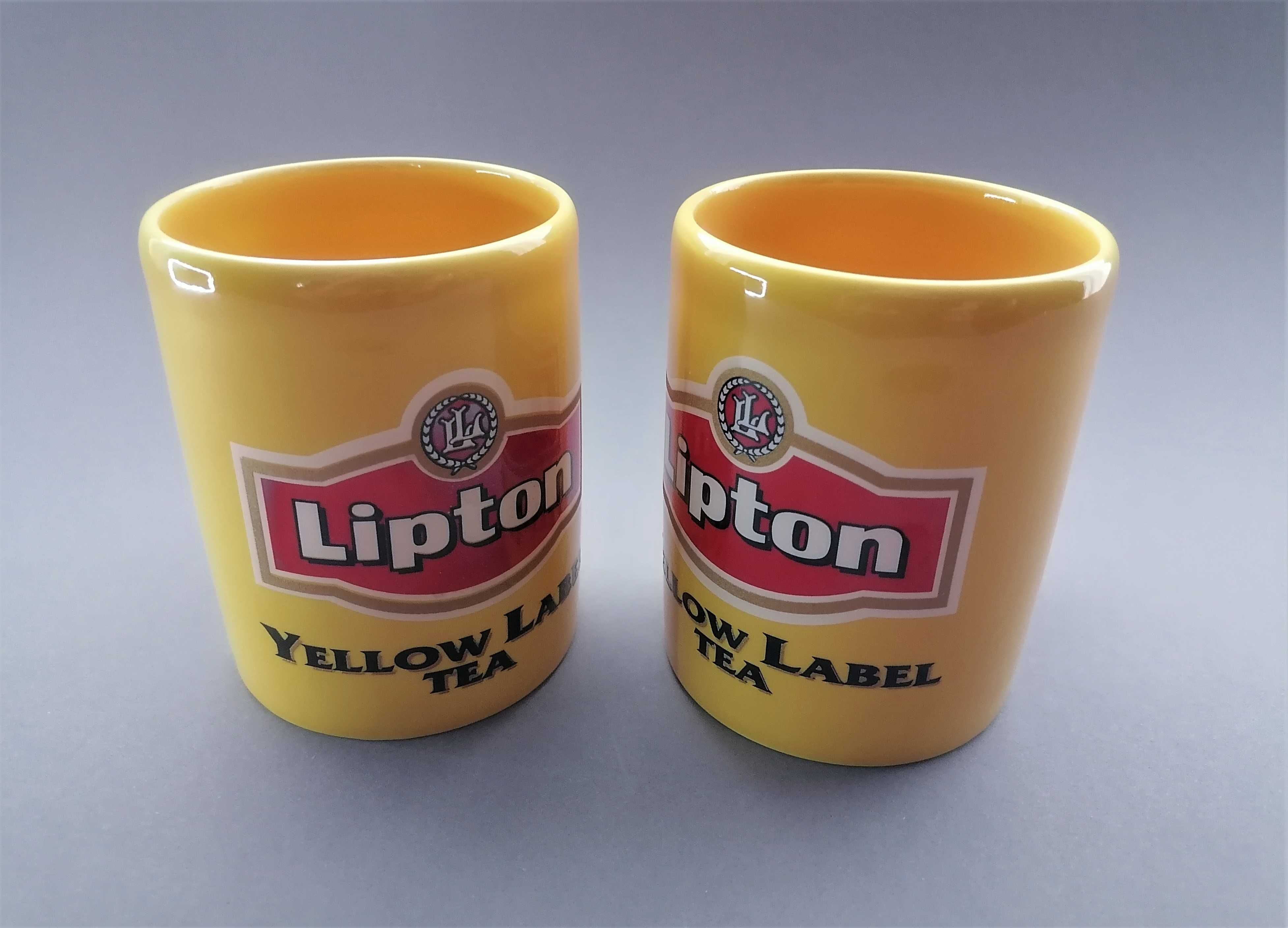 Kubek Lipton - unikat