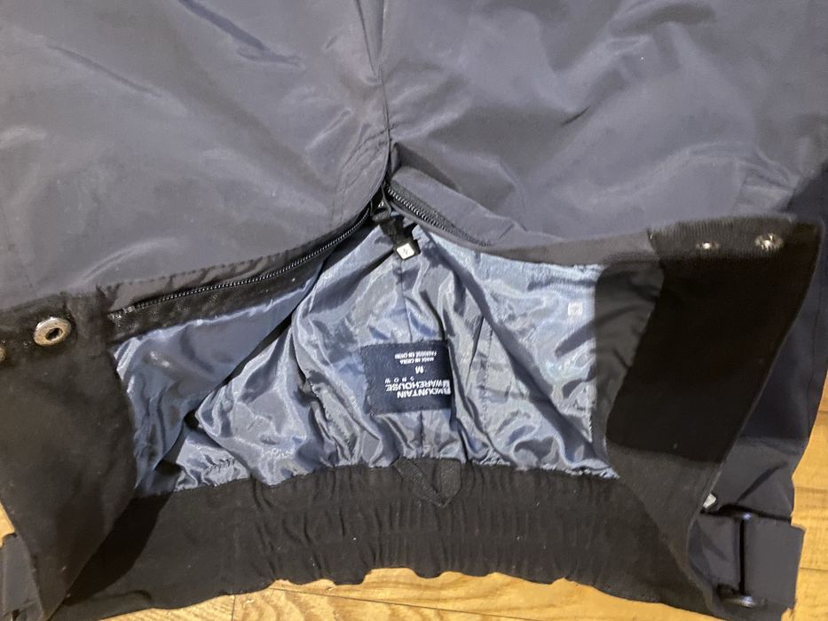 Костюм лижний чоловічій M-L+рукавиці+балаклава