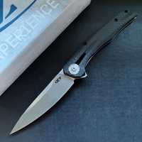 Нож Джентльмен Zero Tolerance 0707 CF Titanium