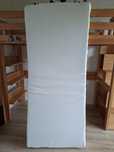 Materac  80X190 twardy dzieciecy  ortopedyczny VISCO MEMO