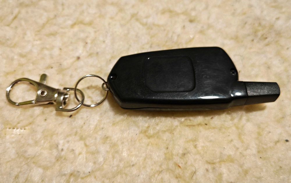 Pilot do bramy Nice FLORS FLO1 FLO2 FLO4 433.92MHz