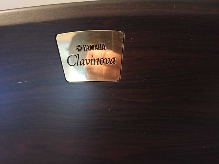 Pianino cyfrowe Yamaha Clavinova CLP - 130 stan bdb