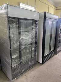 Холодильный шкаф витрина холодильник однодверный и двухдверный