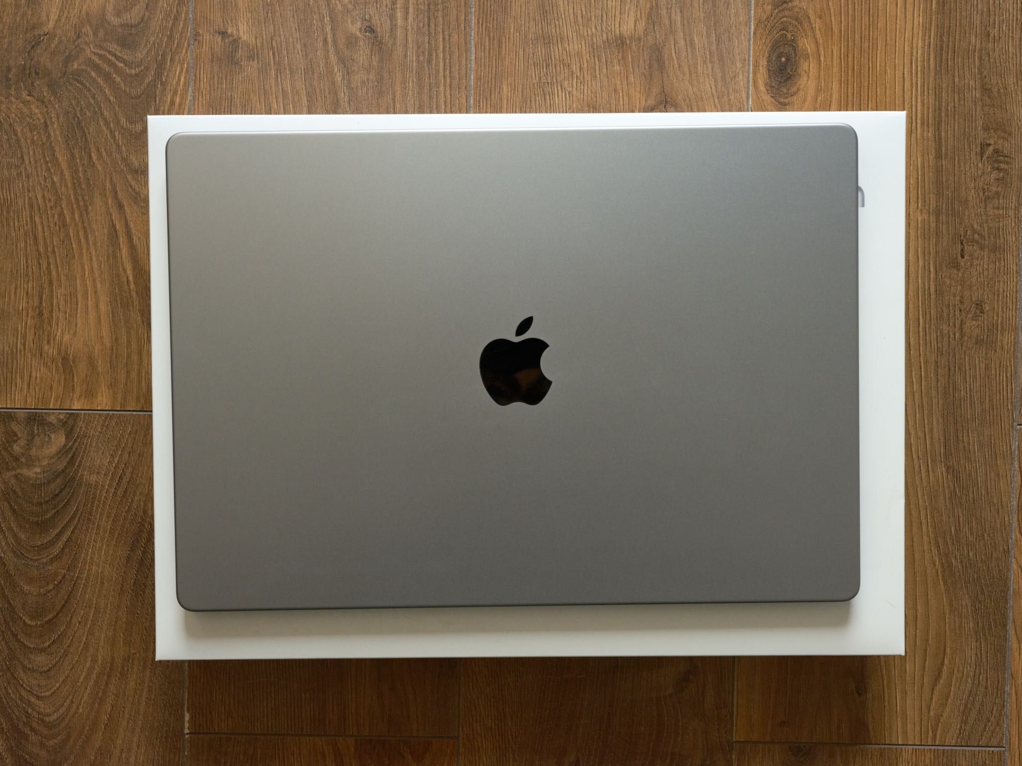 Apple MacBook Pro 16" M1 Pro 16GB/1TB szary A2485 pełna FV23