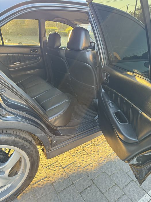 Mitsubishi galant 8 галант 8 1999 року 2.0 TDI