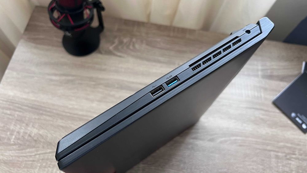 i7 6гб! Игровой ноутбук Msi Katana 15 (RTX 3060, 3050ti,4050)