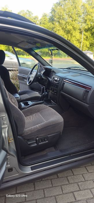 Jeep grand Cherokee