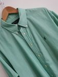 Ralph Lauren koszula męska krótki rękaw XXL
