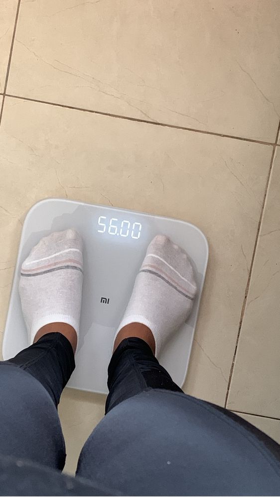 Balança da xiaomi scale2
