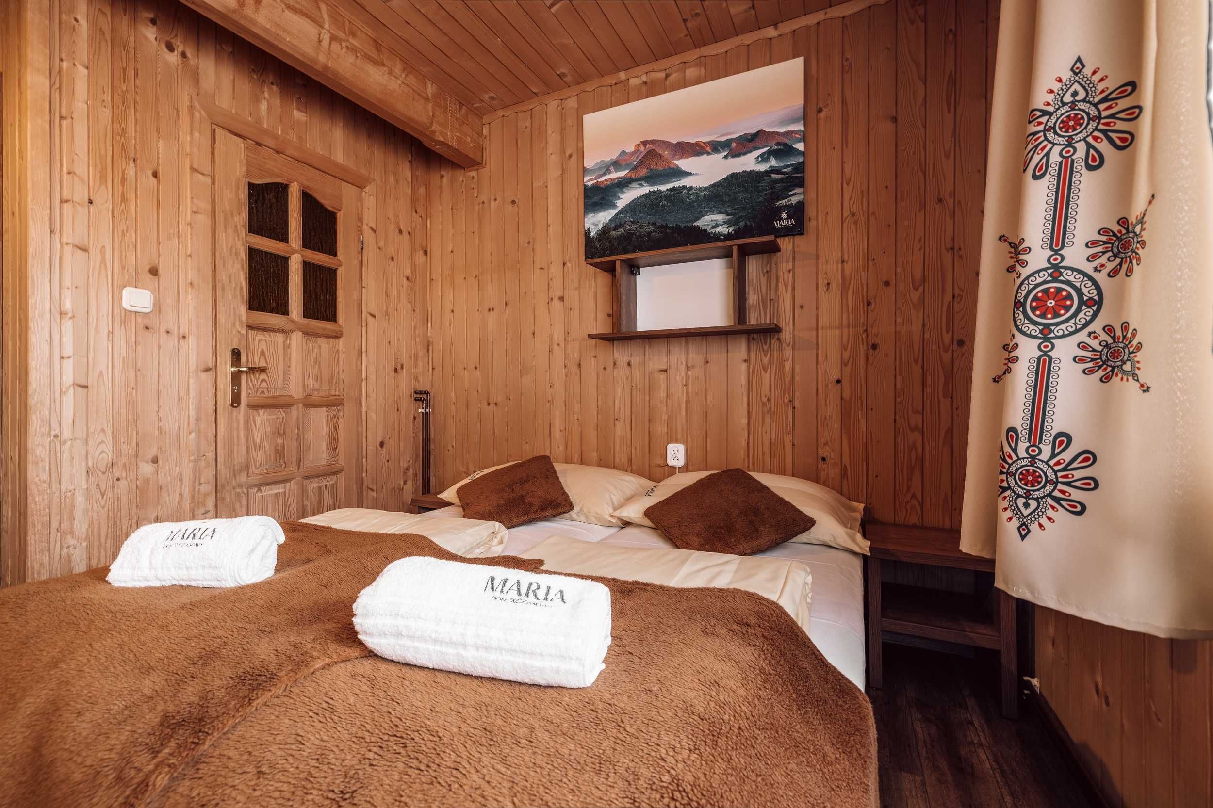 Noclegi Zakopane, Wakacje, Widok Na tatry, Basen, Wyżywienie, Domek