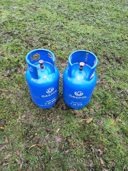 Sprzedam butlę na gaz propan-butan – używana

Moż