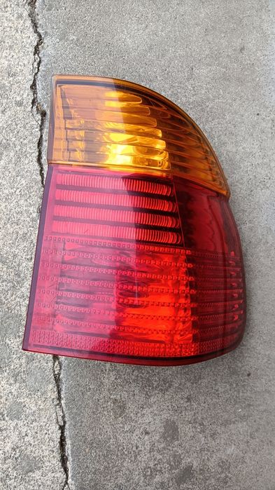 Farolim BMW E39 sw direita 1997 original