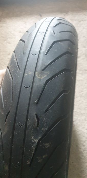 Opona motocyklowa nr c322 pirelli Grand turismo  120/70-17