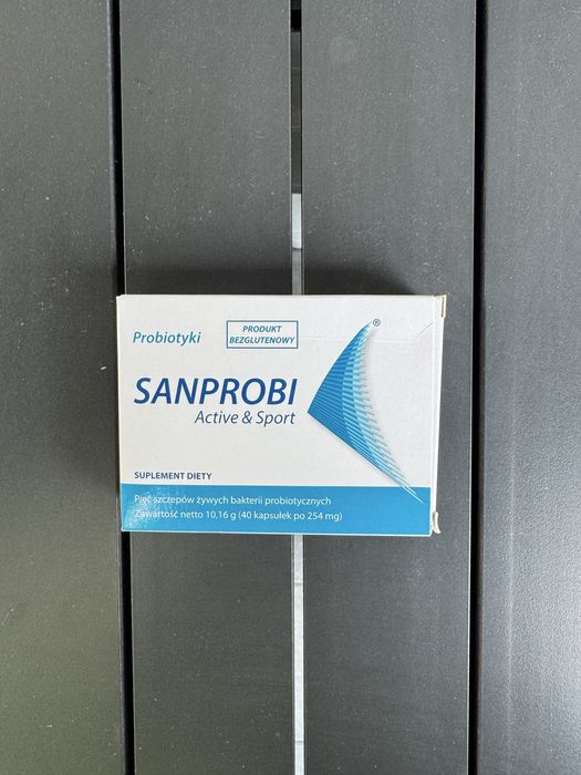 Probiotyk sanprobi