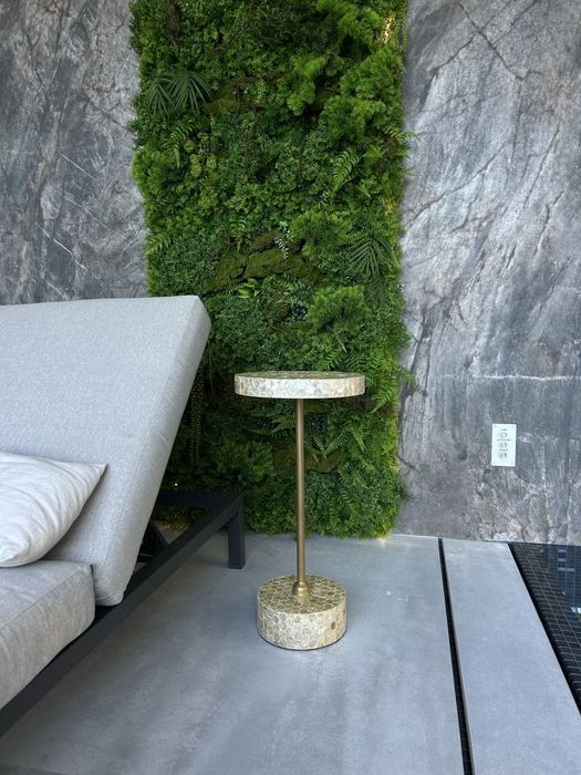 2 x stolik pomocniczy