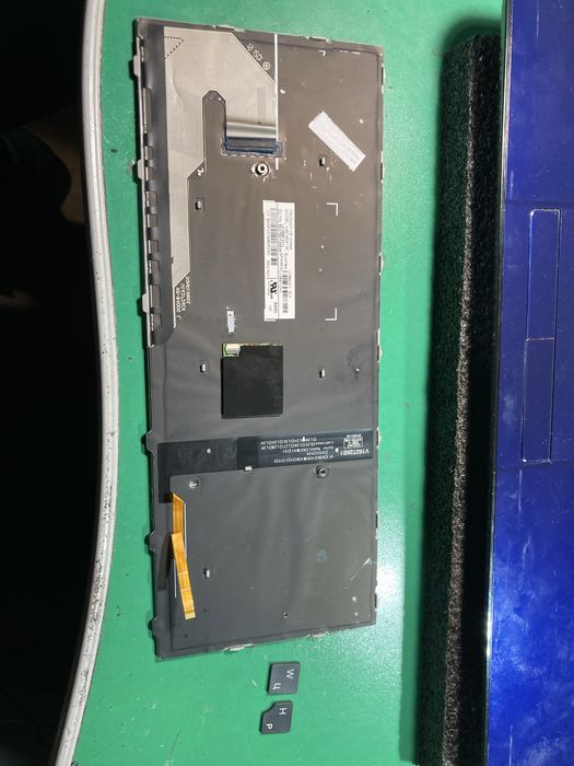 Клавіатура HP EliteBook 735 G5, 735 G6, 830 G5, 830 G6