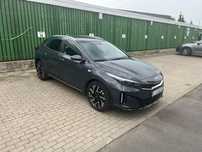 Kia XCeed XCeed 1.5 T-GDI M+SMART+A18 2023 salon Polska