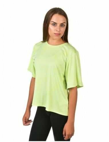 Nowa ADIDAS COOL TEE Climalite Damska Koszulka Roz S-M T shirt CF3912