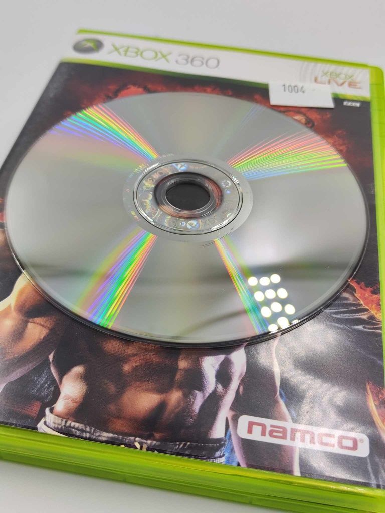 Tekken 6 Xbox nr 1004