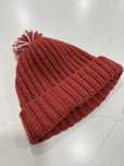 Gorro 1 cor, feito à mão, com/sem pom-pom