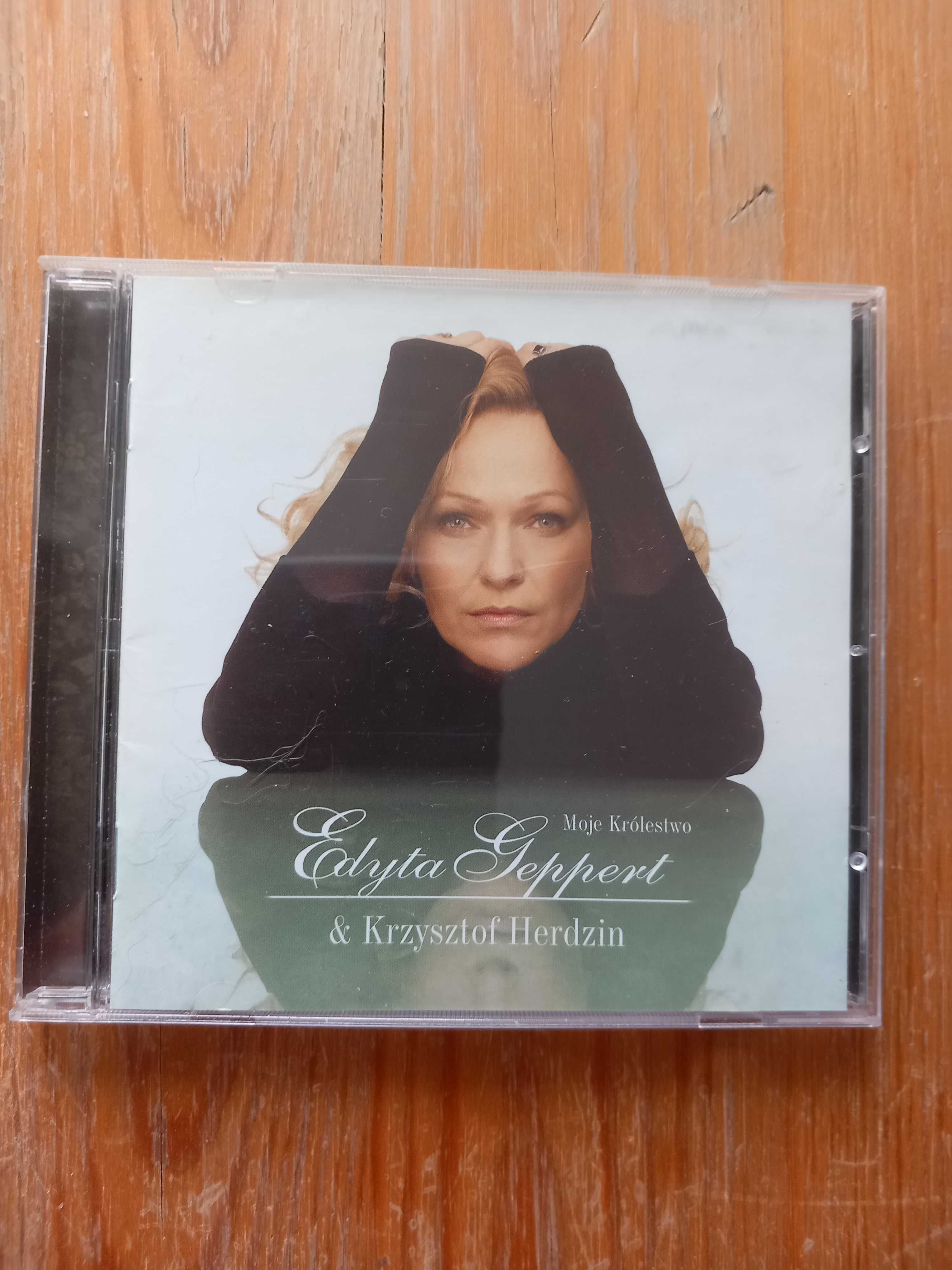 Edyta Geppert CD -  Moje Królestwo