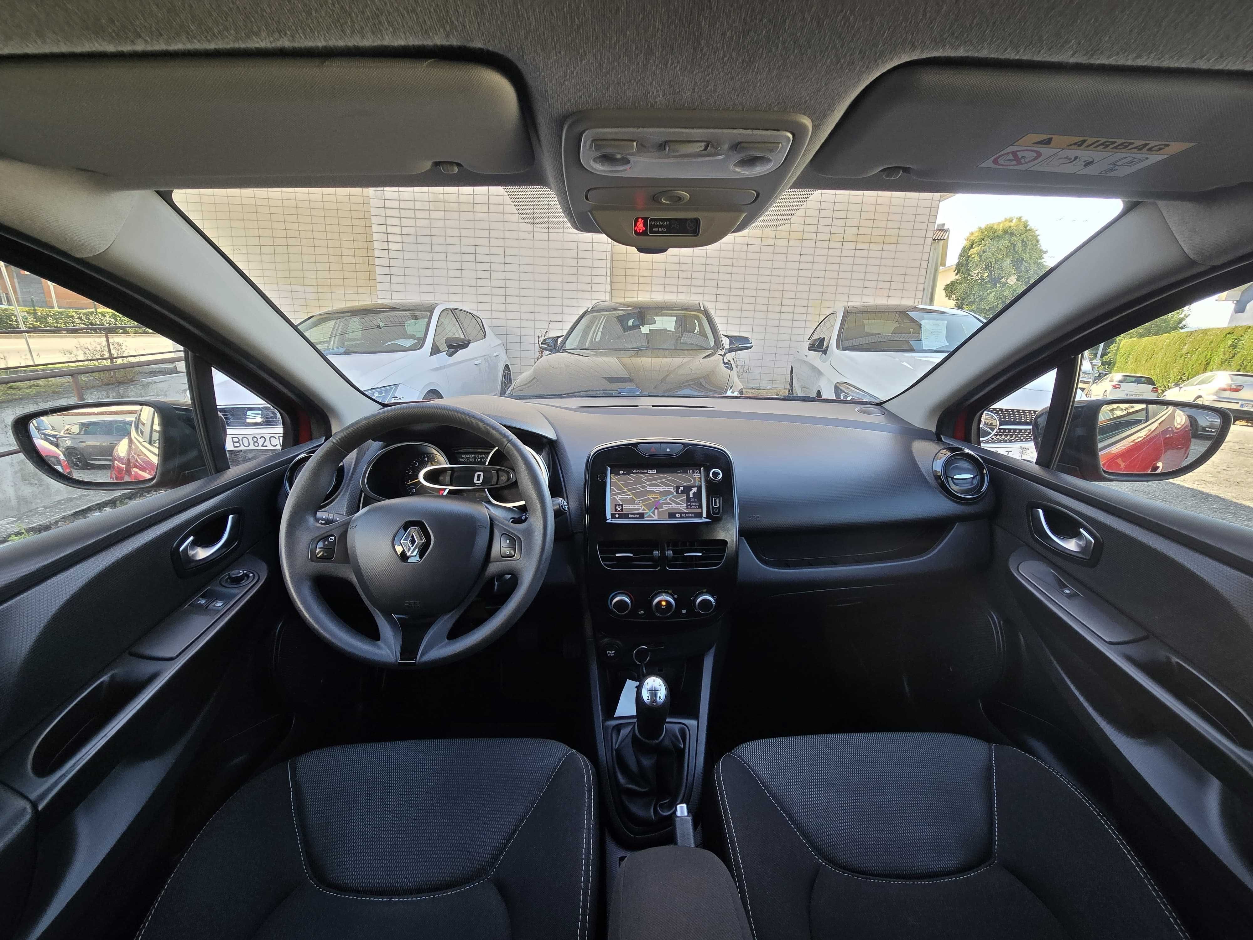 RENAULT CLIO IV 1.5 DCI 90CV