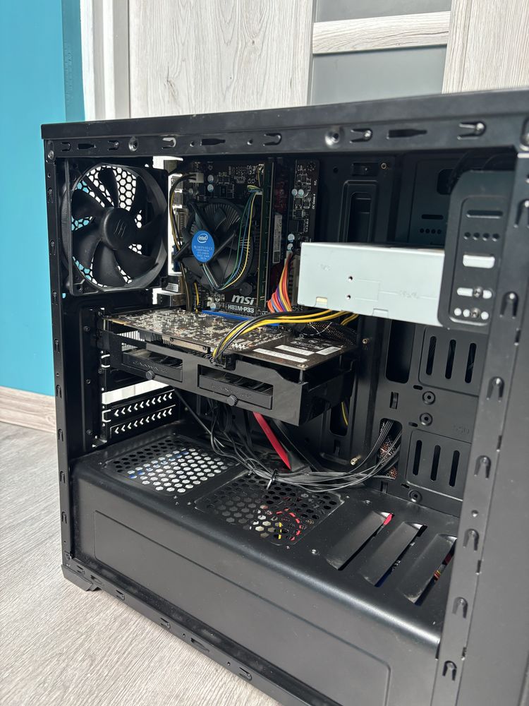 Komputer Gamingowy, i5, 16Gb ram, ssd