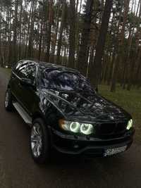 BMW X5 E53 4,4,,