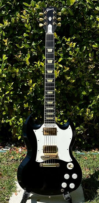 1991 Gibson SG celebrity limited edition