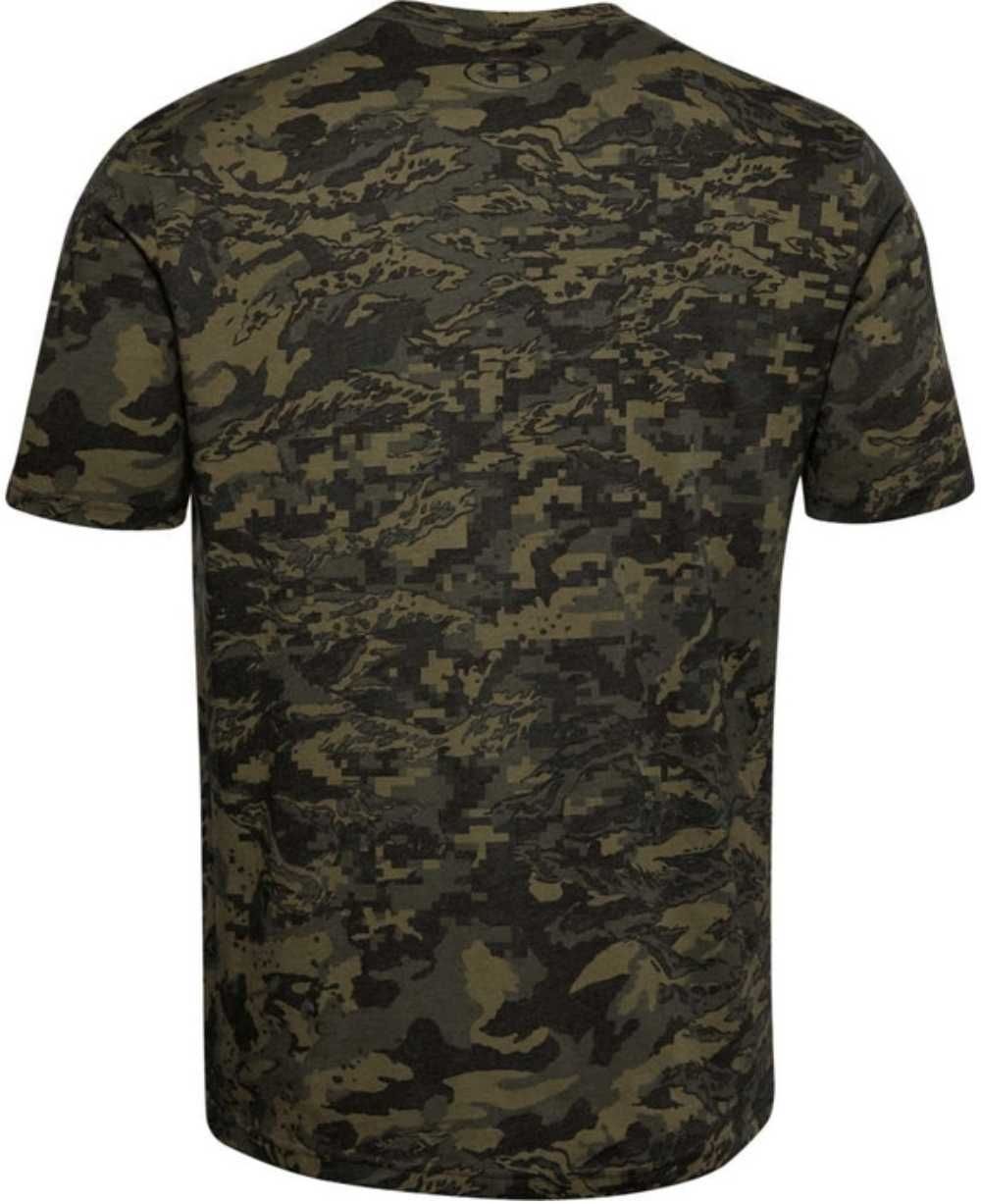 Męska koszulka T-shirt z krótkim rękawem Under Armour r. M