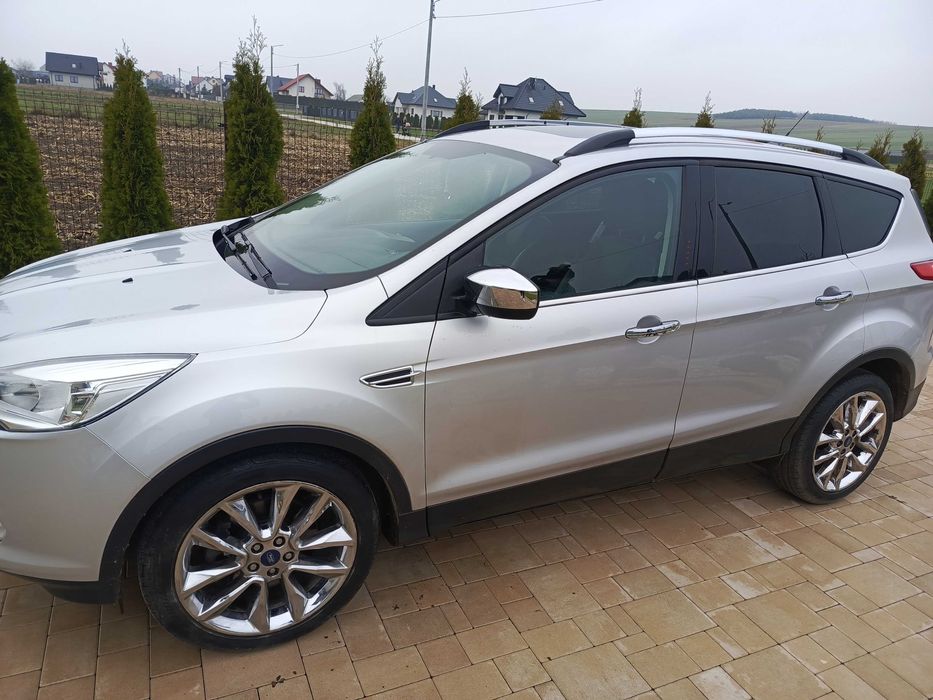 Ford Kuga Escape
