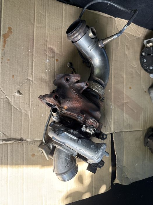 Turbina jeep grand cherokee wk2 3.0CRD