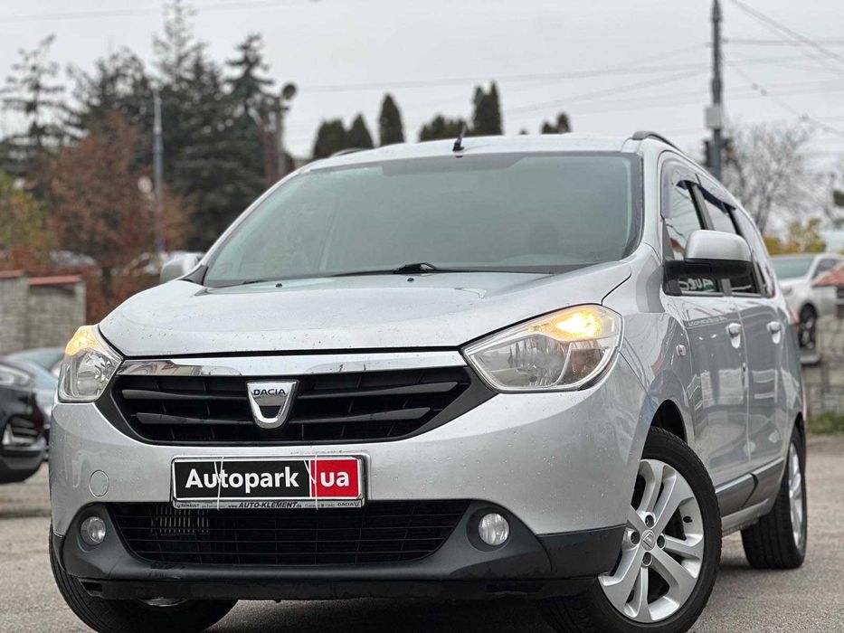 Продам Dacia Lodgy 2012р. #71286