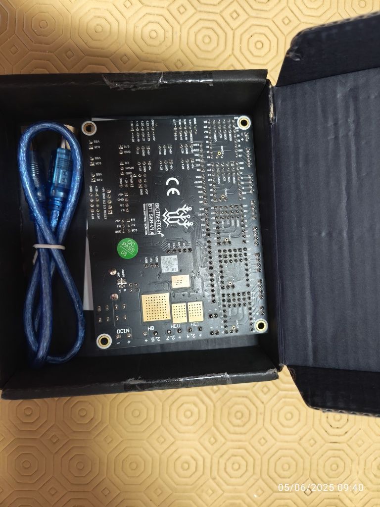 Bigtreetech BTT SKR v1.4
