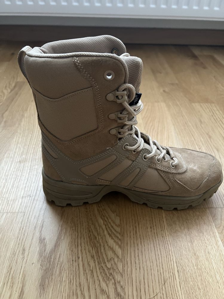 Черевики Mil-Tec Combat Boots Gen. II - Хакі