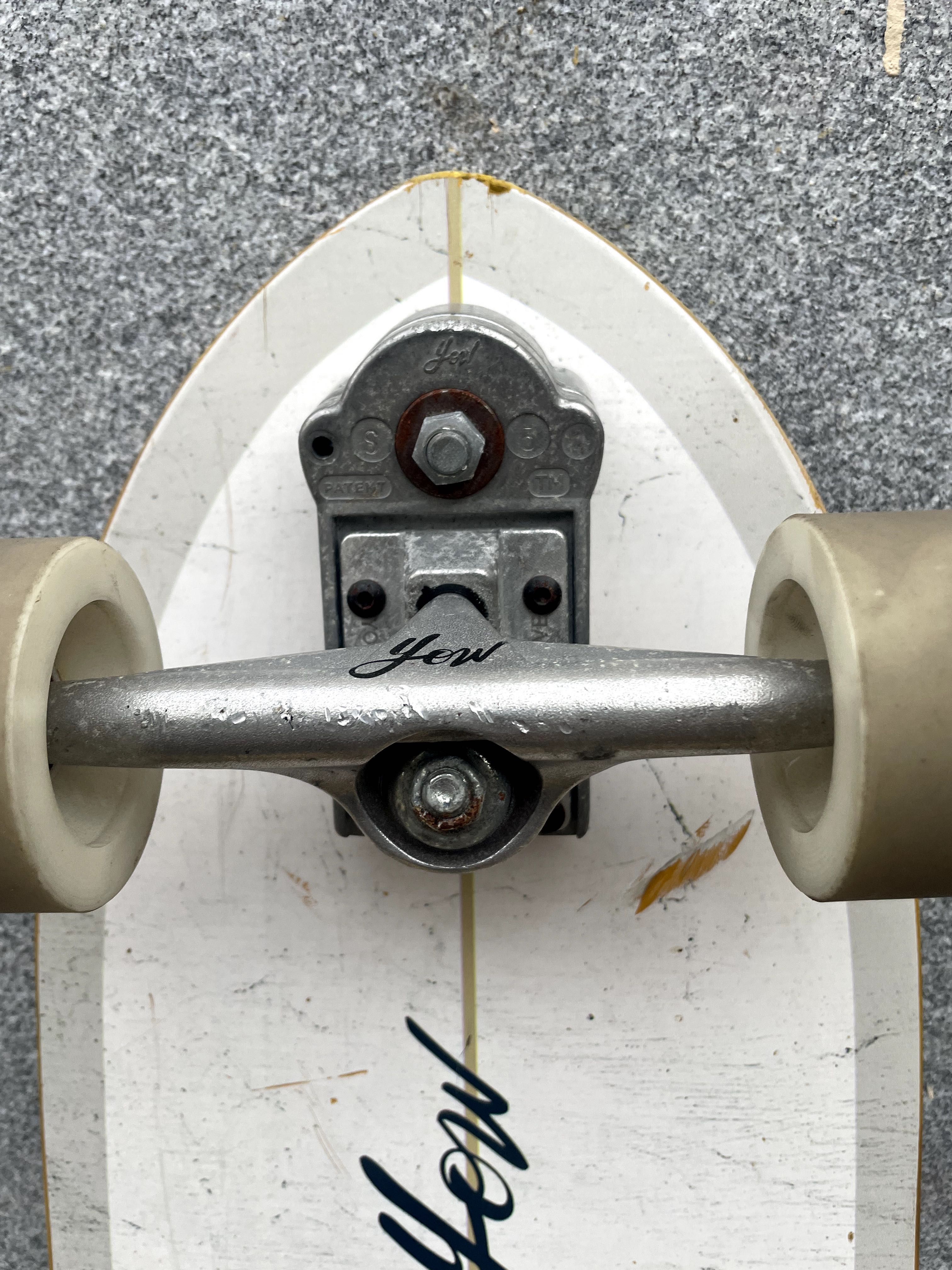 Skate Yow Chicama 33"