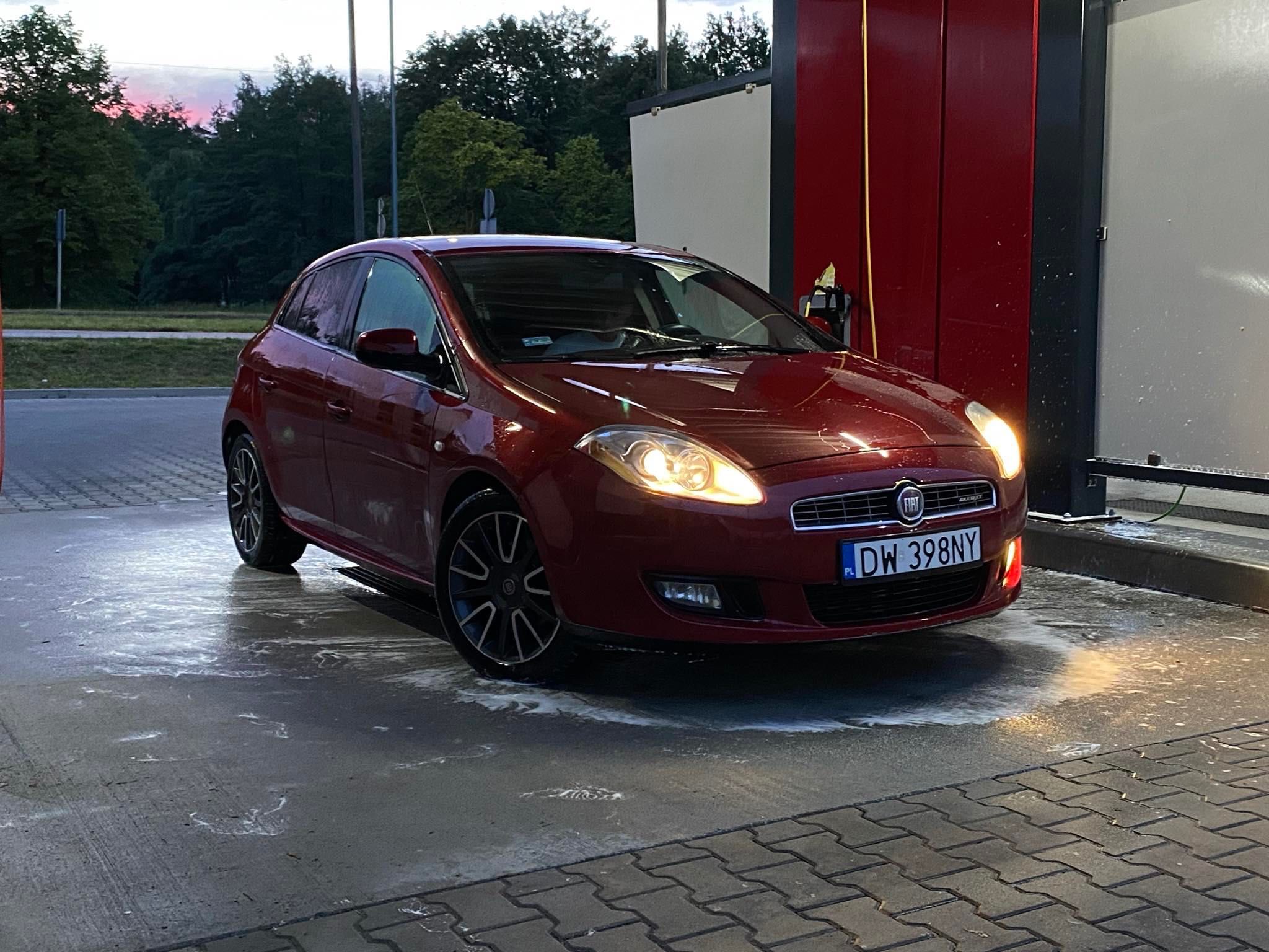 Fiat Brawo 2 1.9 jtd Multijet