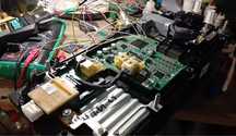 Плата  BMS Mild Hybrid Li-ion LiFePo4 12V 16V 48V