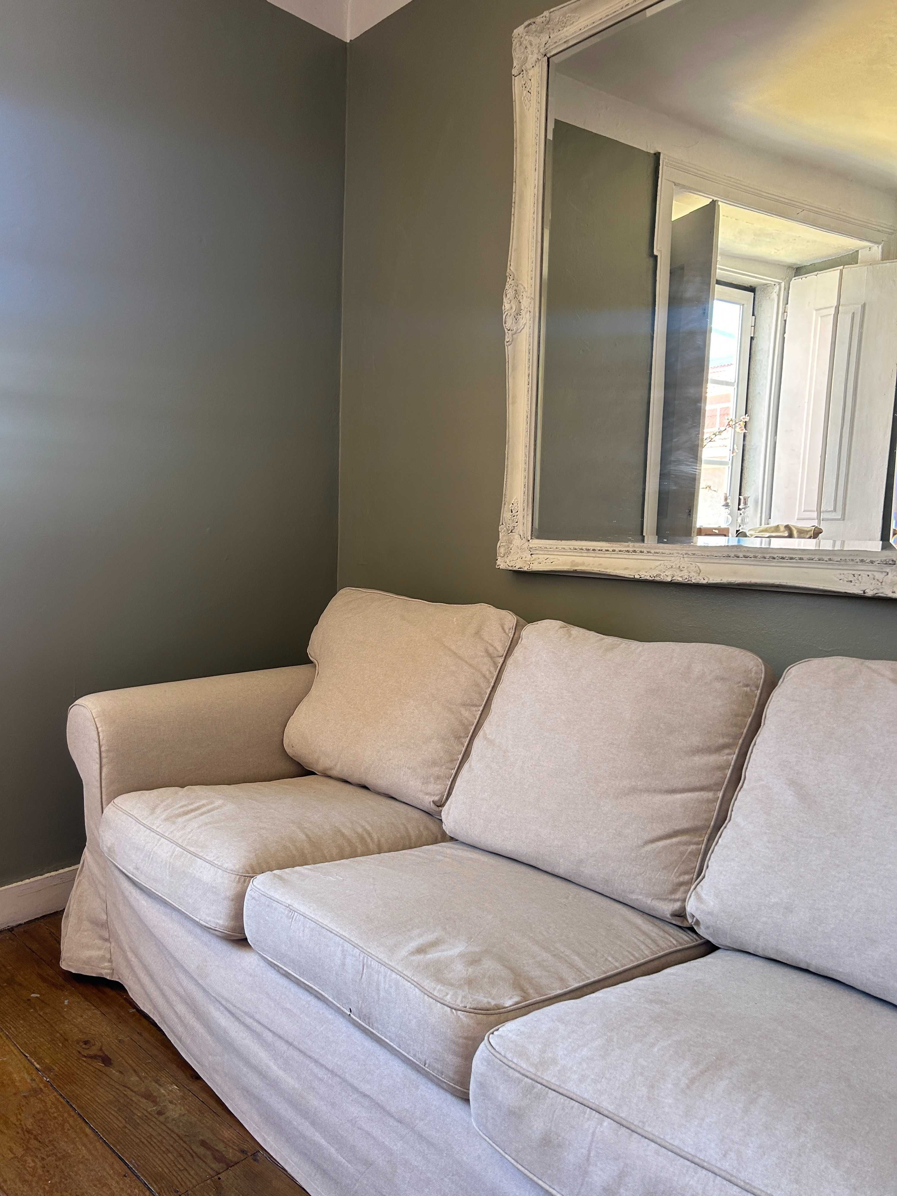 IKEA EKTORP 3-seater sofa for sale