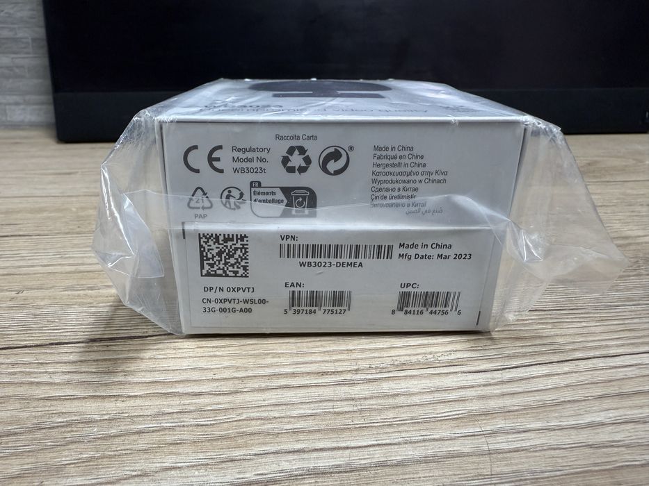 Нова вебкамкра,webcam, Dell WB3023 2K QHD 1440p