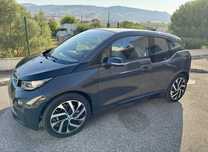 BMW i3 REx cinzento escuro ano 2015 e 157000km