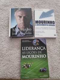 Livros José Mourinho
