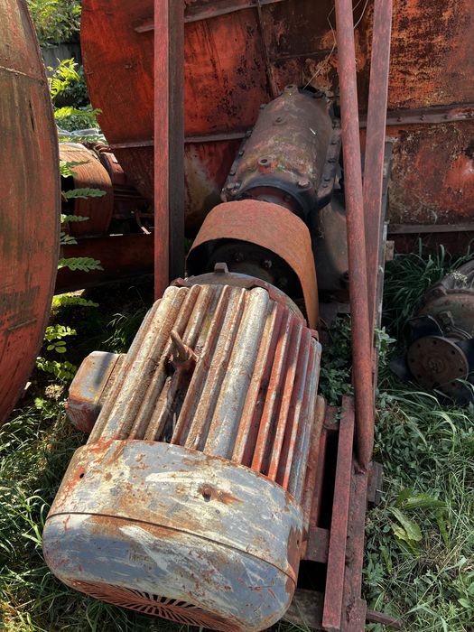 дымосос (димосос) парові котли. ДКВр, ДЕ,КЕ. Д-15,5. ДН. ВДН