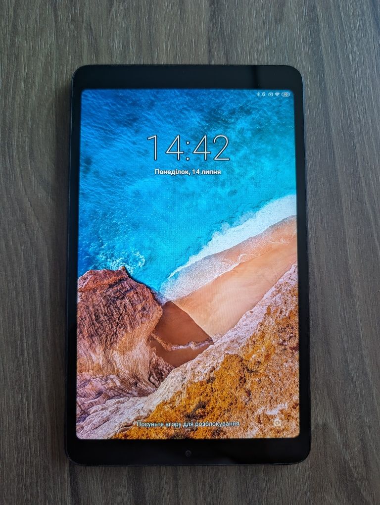 Планшет Mi Pad 4 Black 4/64 ГБ з сумочкою