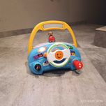 Fisher Price Kierownica Szczeniaczka dla dzieci PL