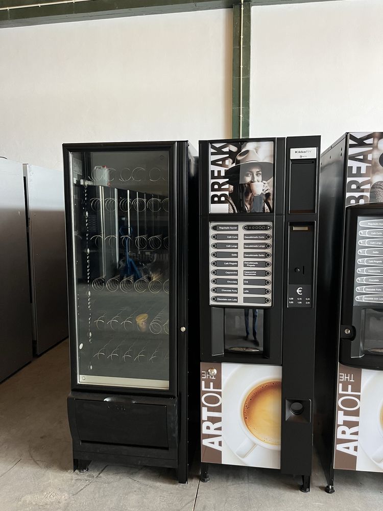 Maquinas de vending
