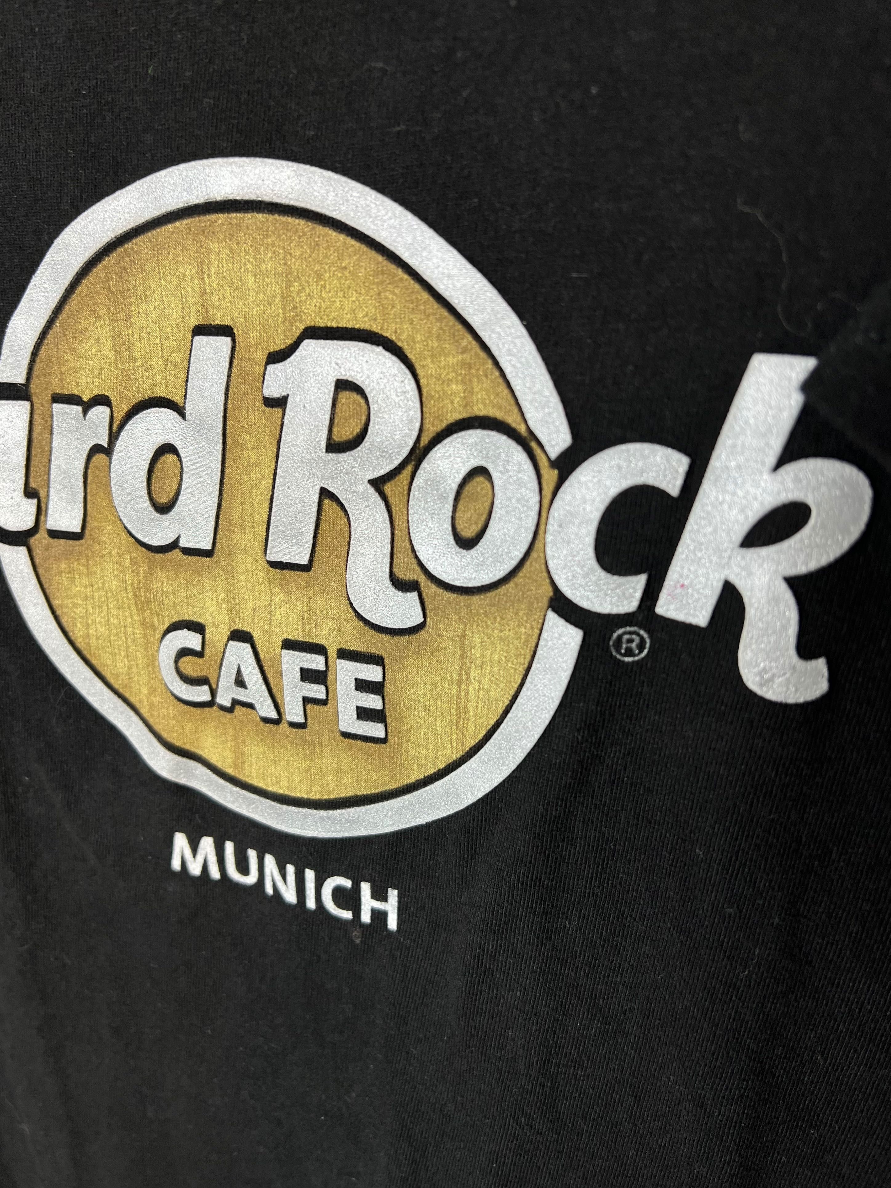 Tshirt Hard Rock Munich koszulka