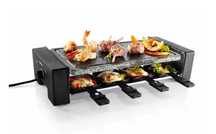 SILVERCREST SRGS 1400 B2 - Grill raclette grill domowy