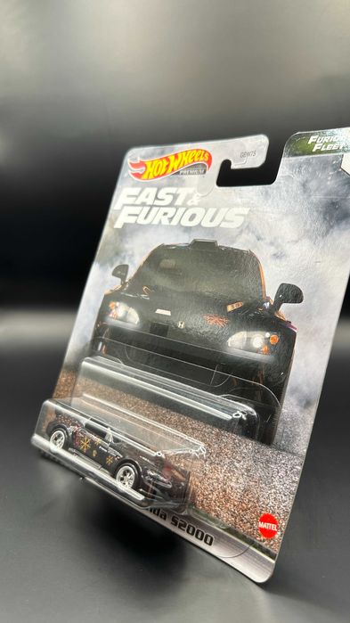 Hot Wheels Honda S2000 Fast&Furious